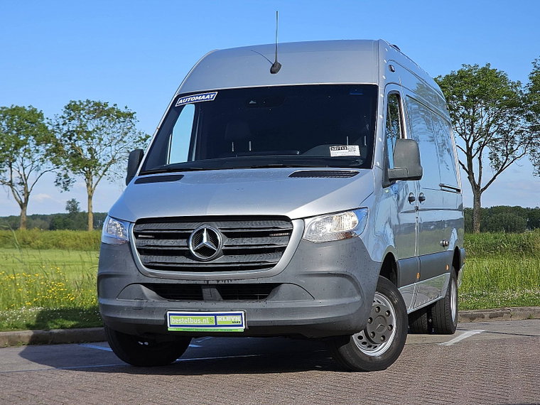 Foto van Mercedes-Benz Sprinter