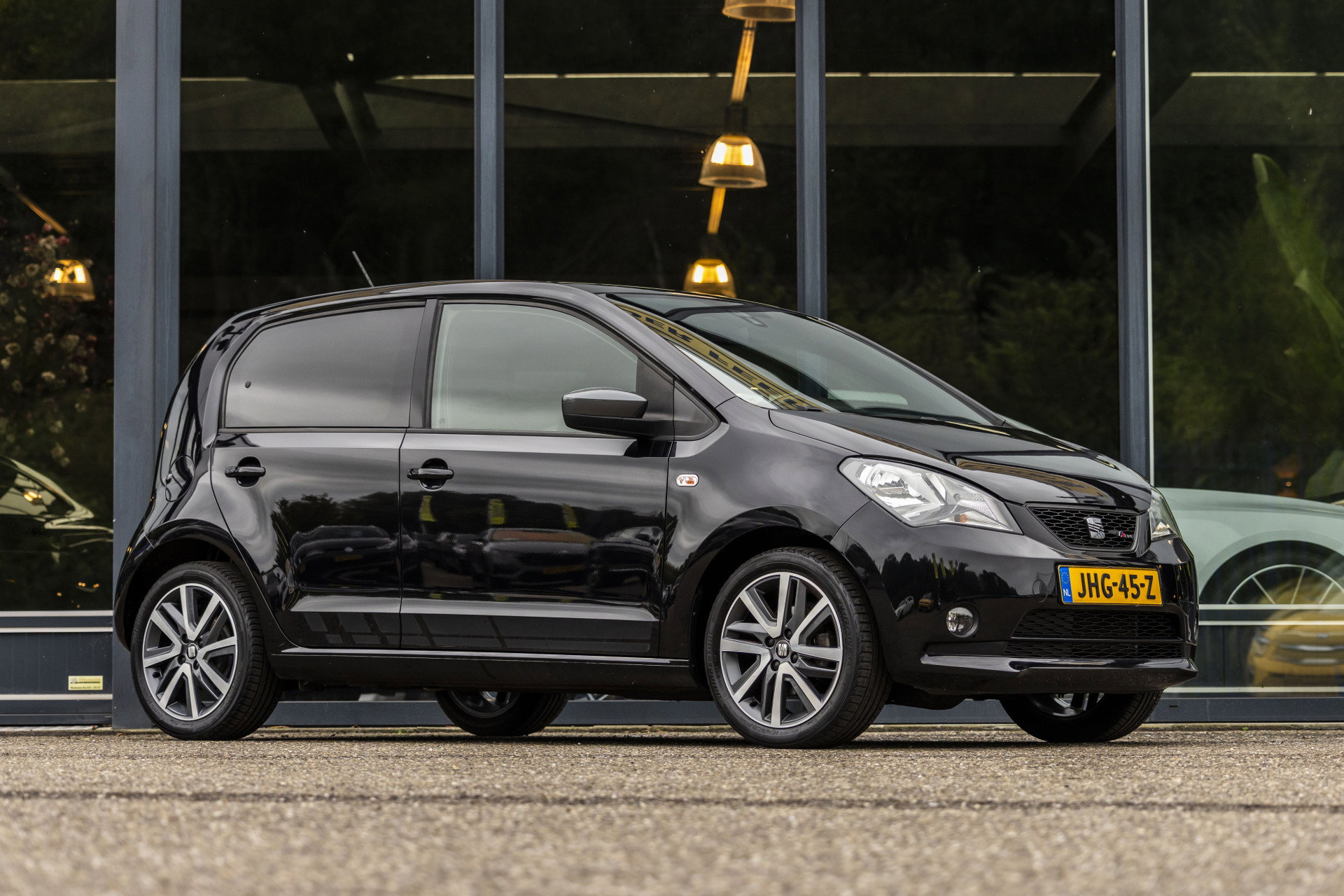 Foto van SEAT Mii
