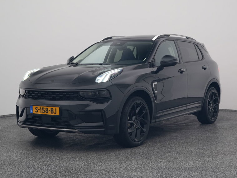 Foto van Lynk & Co 01