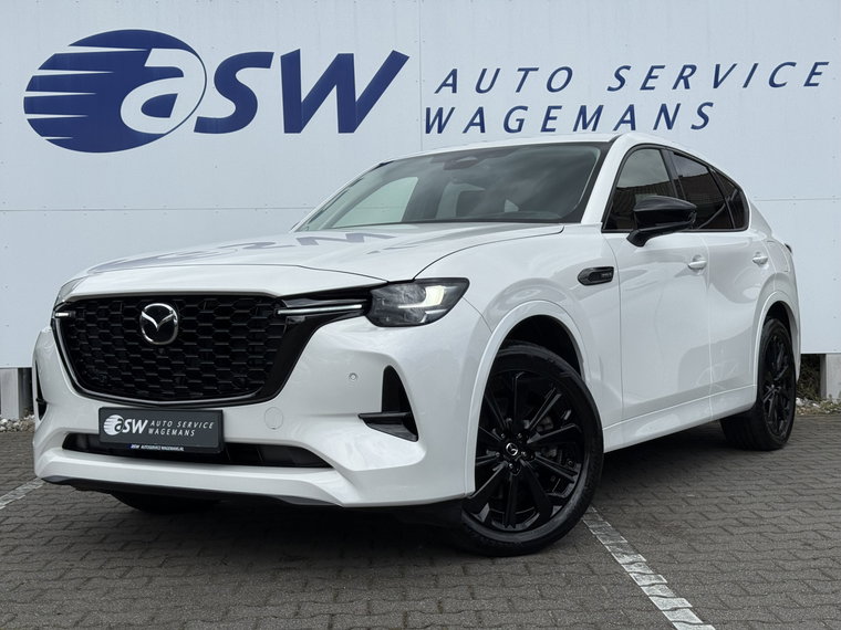 Mazda CX-60