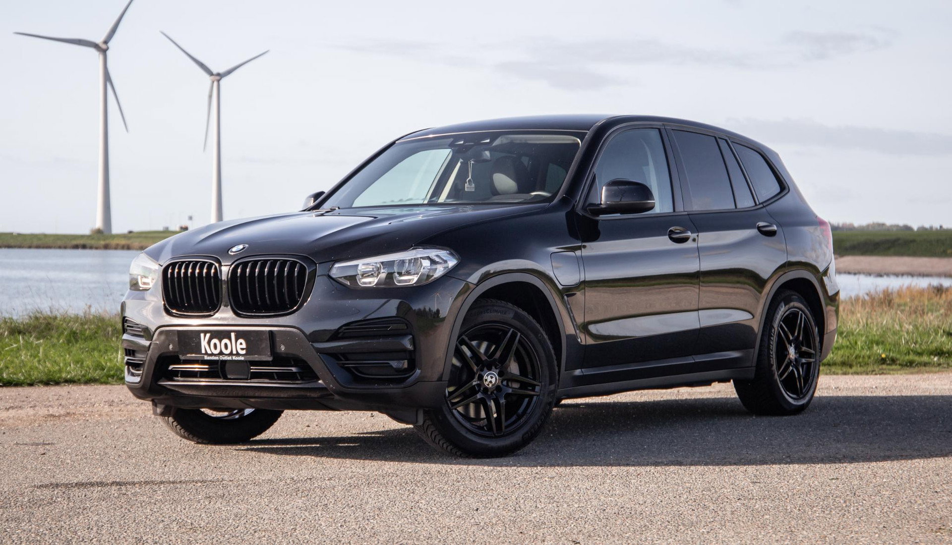 Foto van BMW X3