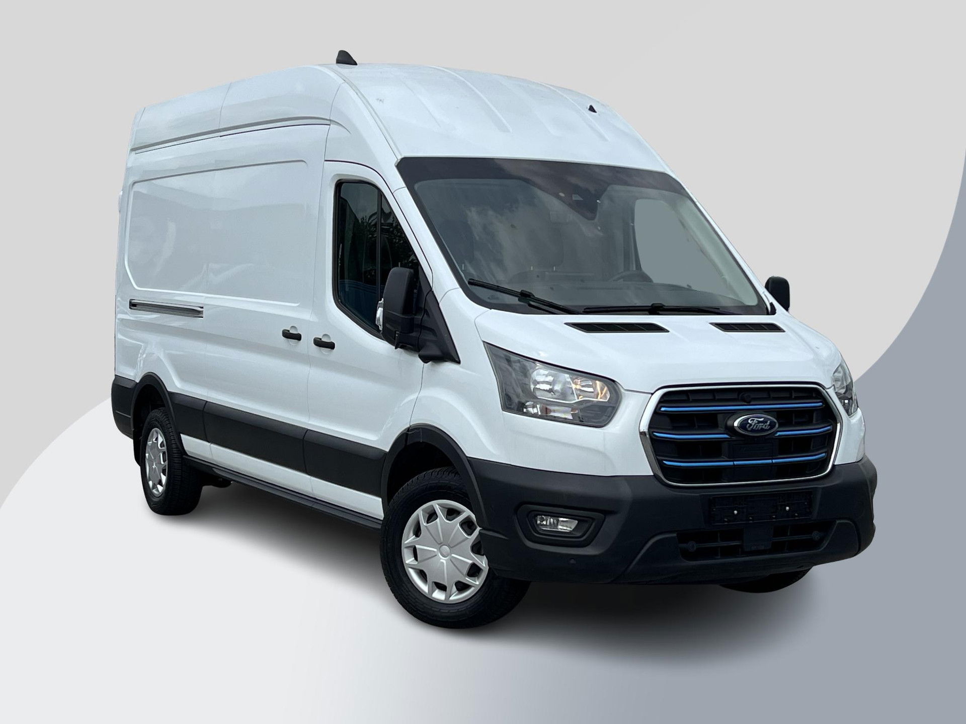 Foto van Ford E-Transit