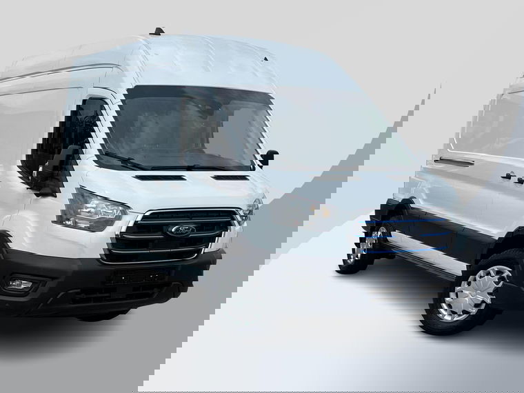 Foto van Ford E-Transit