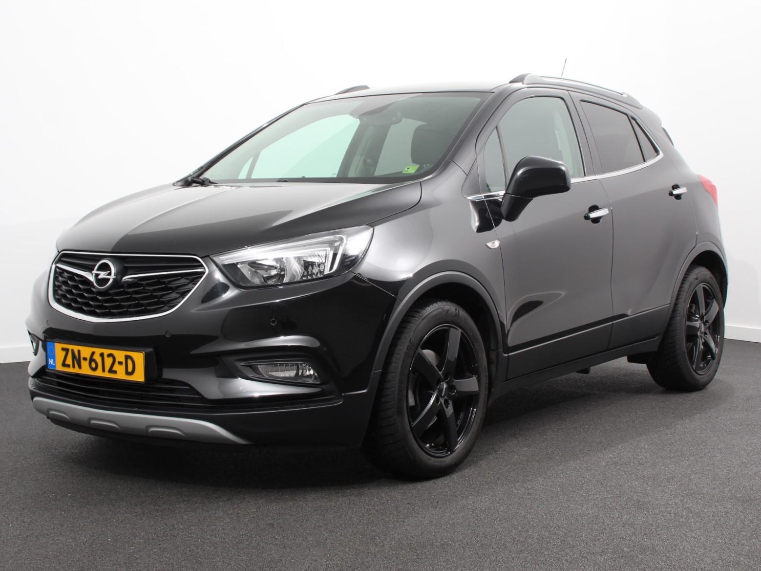 Opel Mokka X