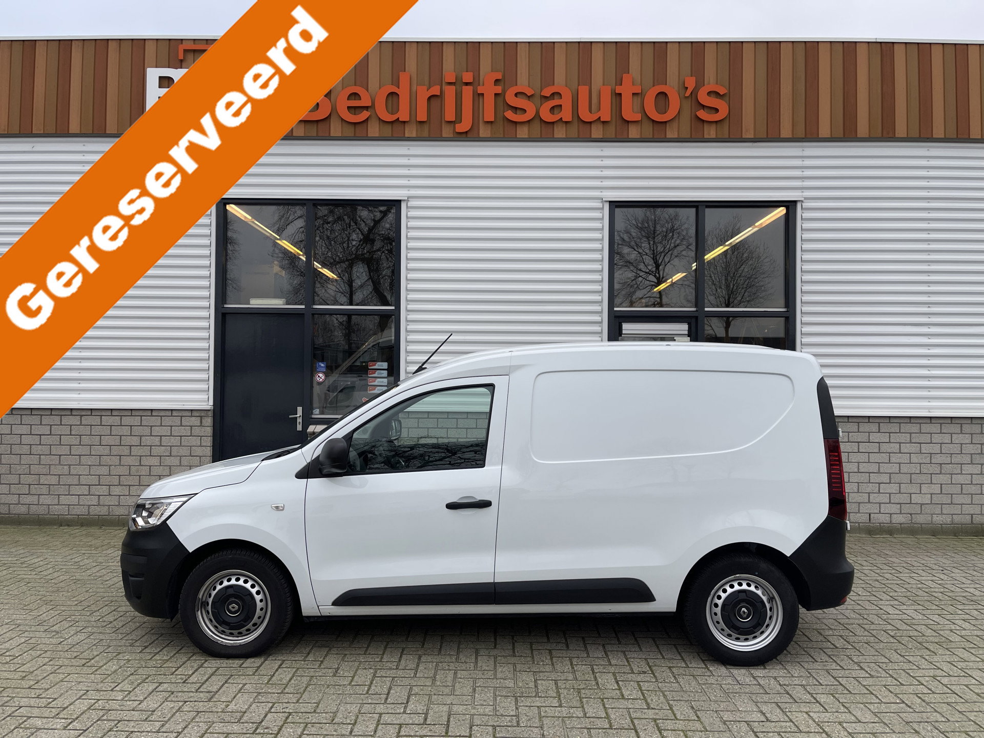 Foto van Renault Kangoo