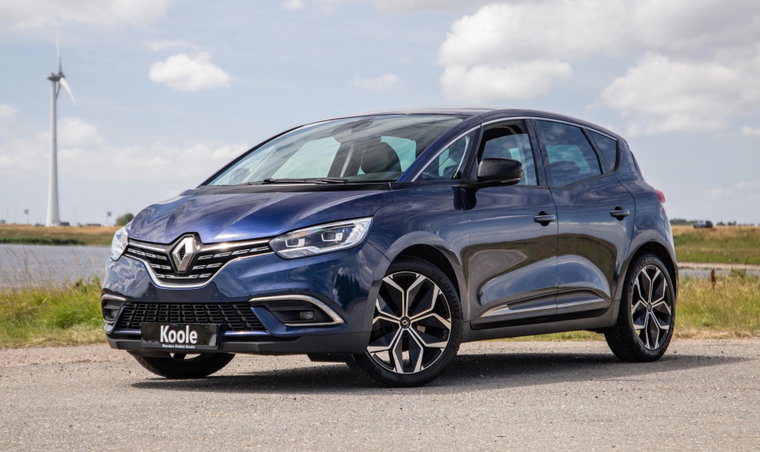 Foto van Renault Scénic