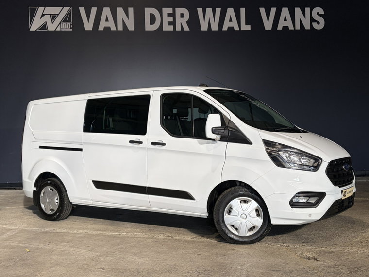 Foto van Ford Transit Custom