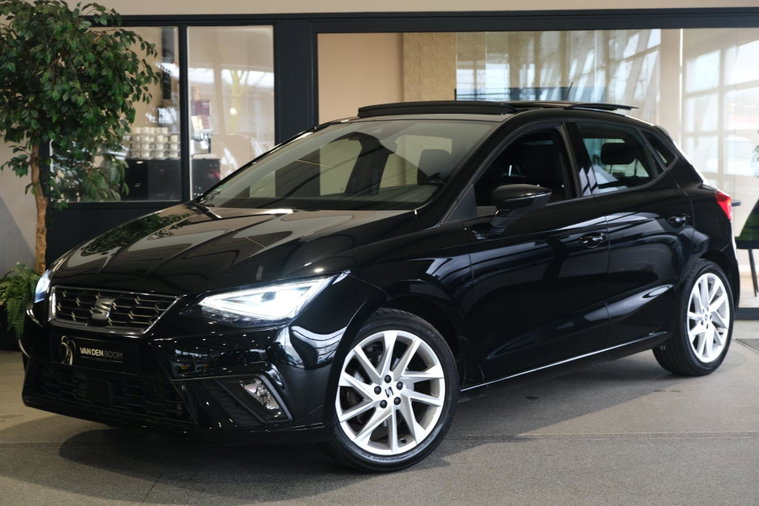 Foto van SEAT Ibiza