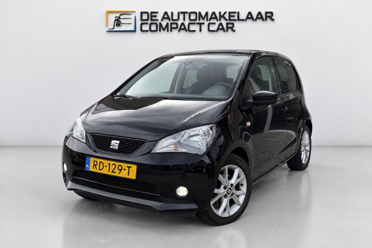 Foto van SEAT Mii