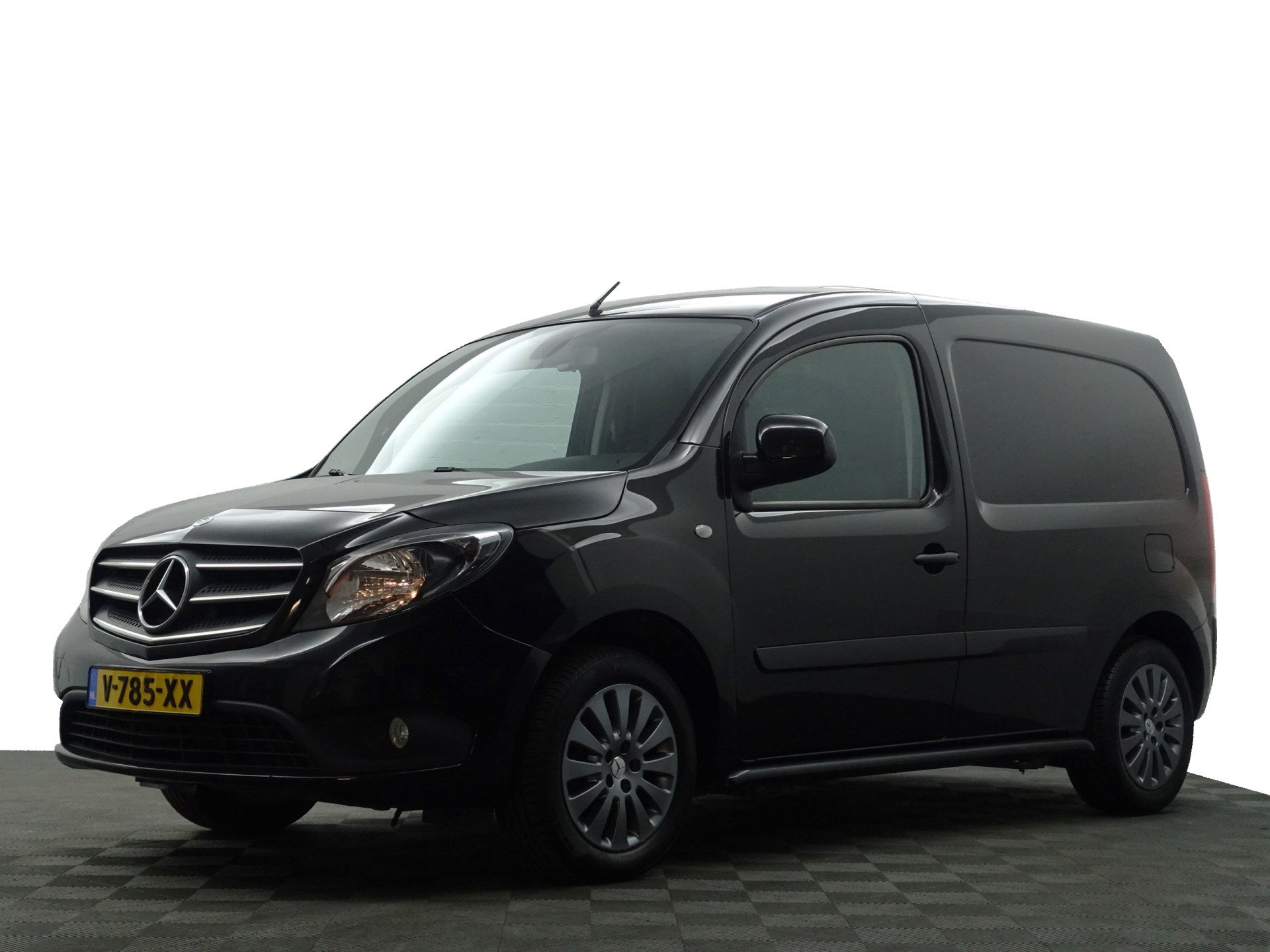 Foto van Mercedes-Benz Citan