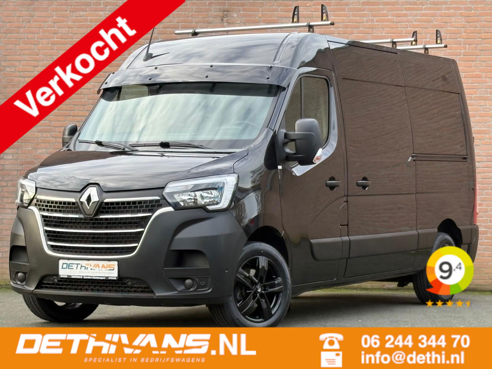 Foto van Renault Master