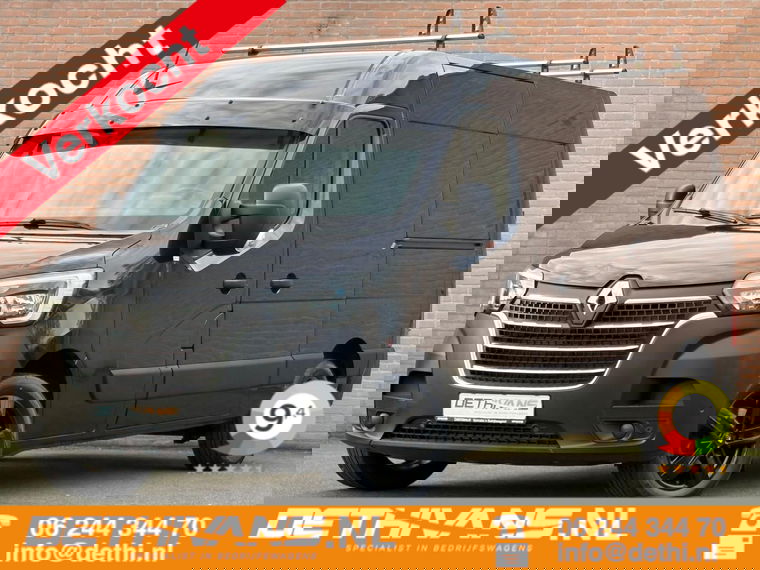 Foto van Renault Master