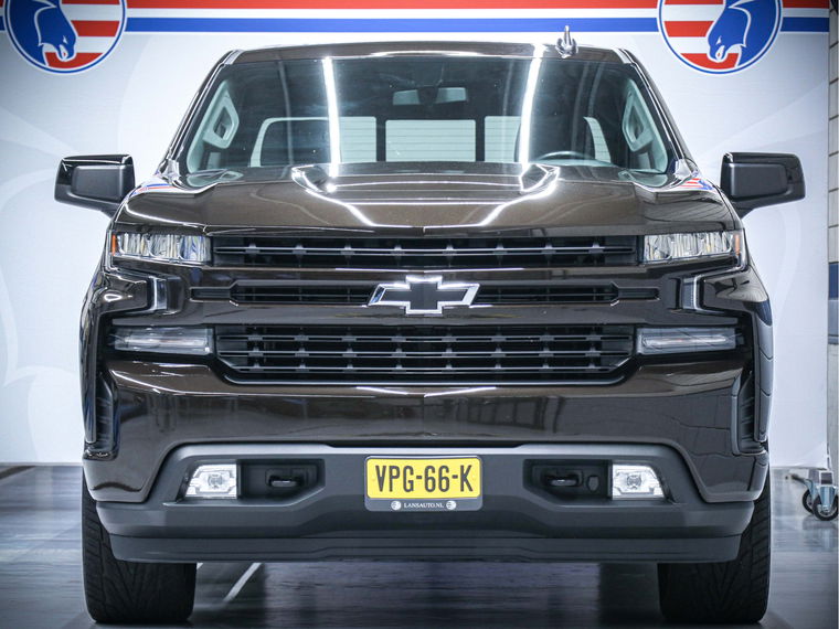 Chevrolet Silverado |