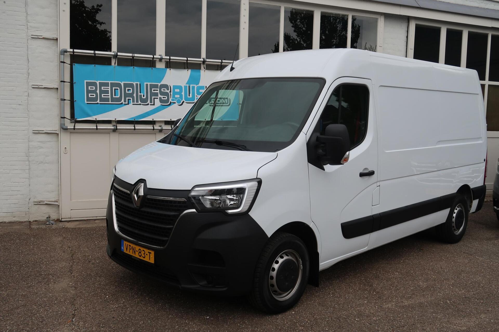 Foto van Renault Master