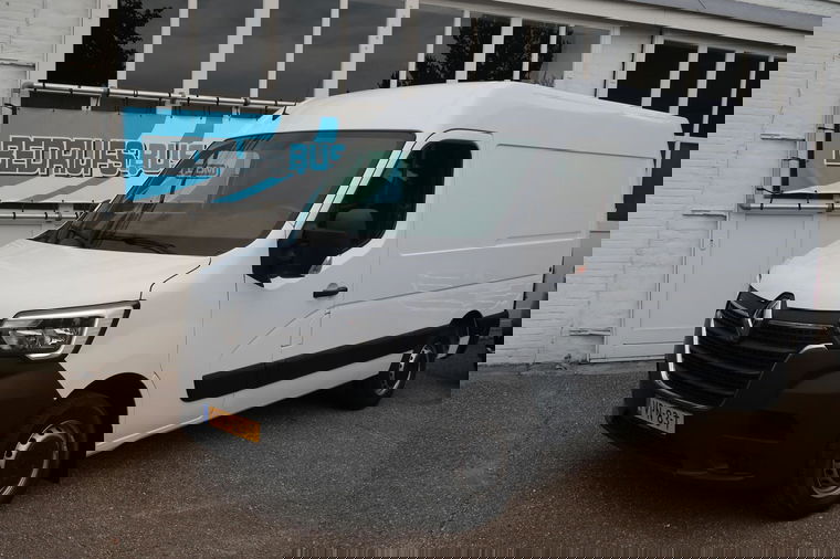 Foto van Renault Master