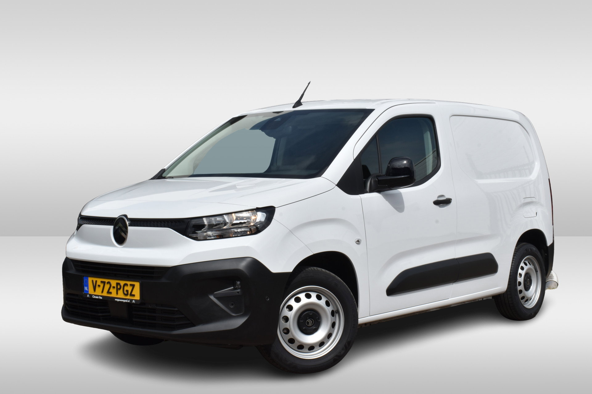 Foto van Citroën Berlingo