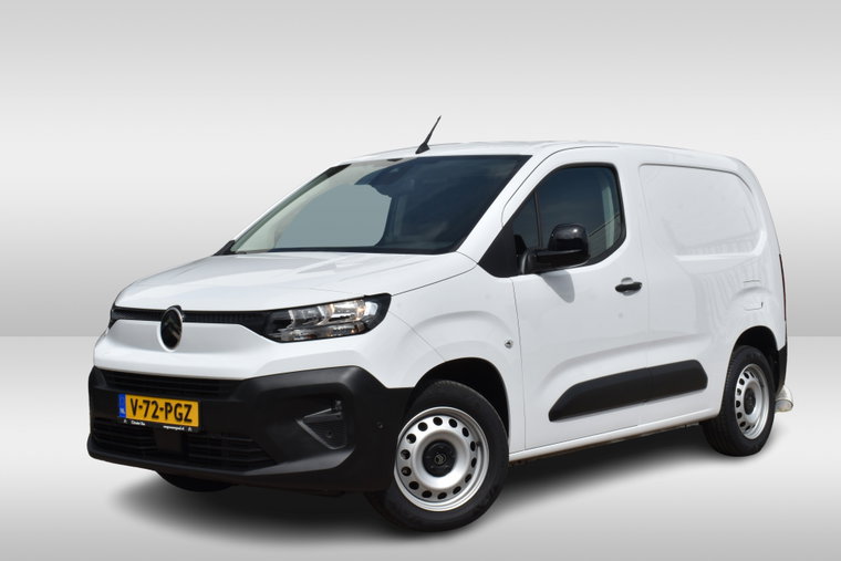 Foto van Citroën Berlingo