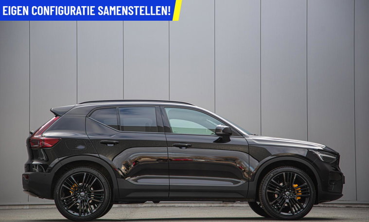 Foto van Volvo XC40