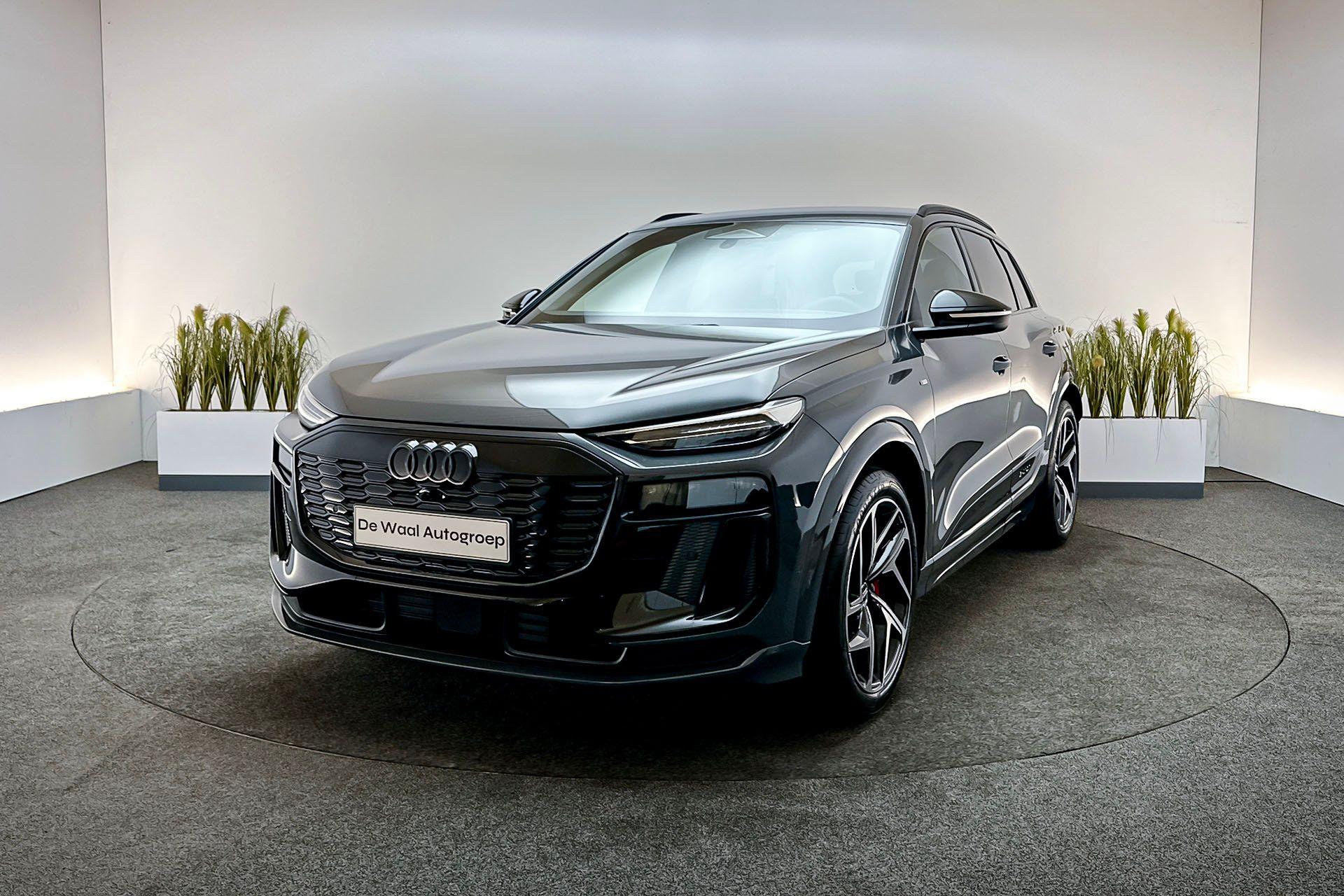 Foto van Audi Q6 e-tron