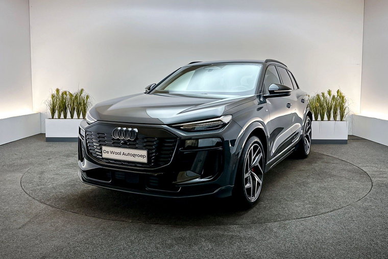 Foto van Audi Q6 e-tron