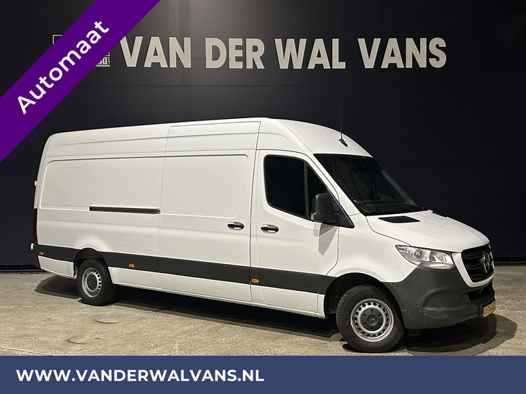 Foto van Mercedes-Benz Sprinter