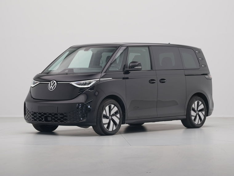 Foto van Volkswagen ID. Buzz