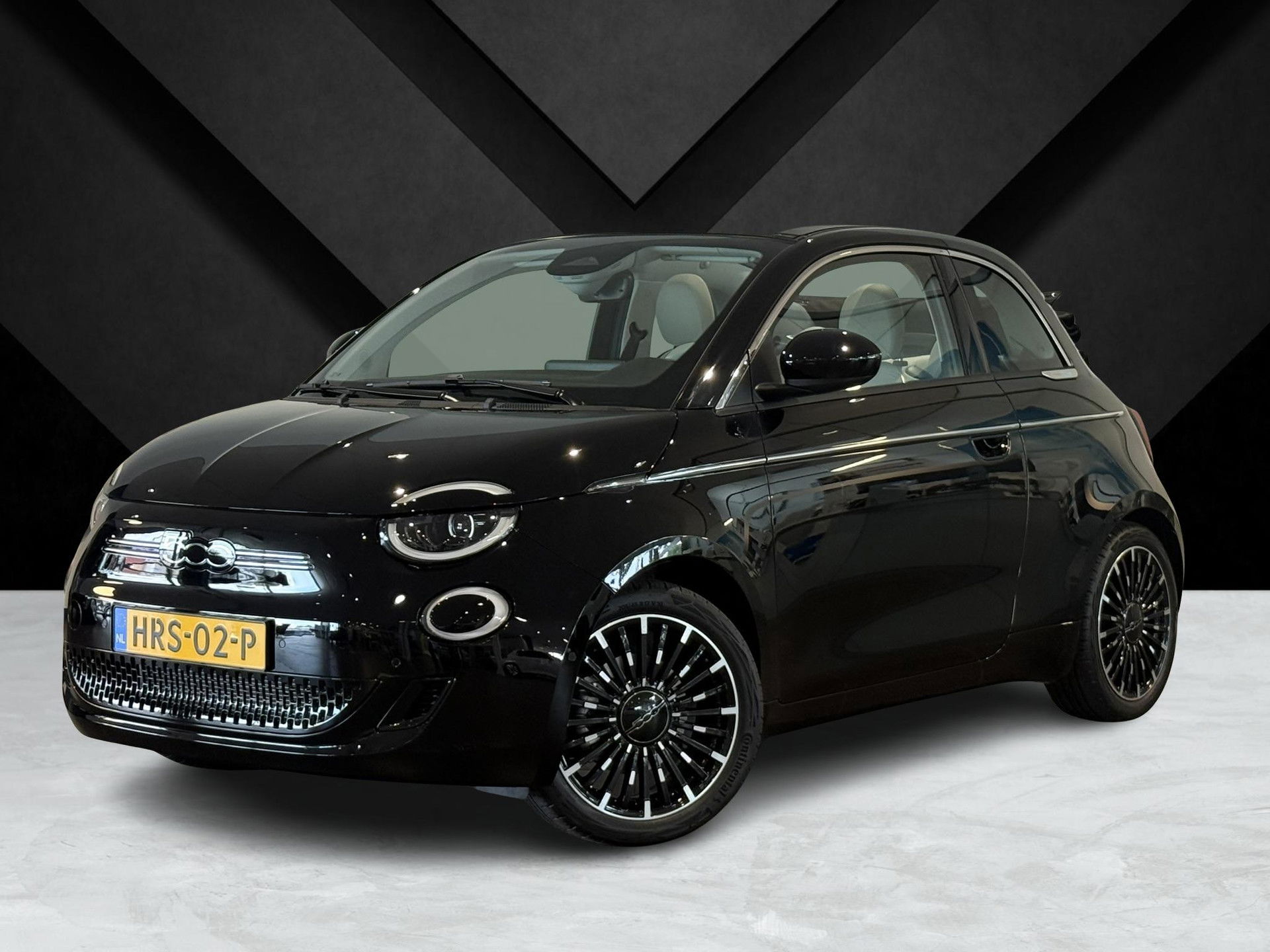 Foto van Fiat 500C