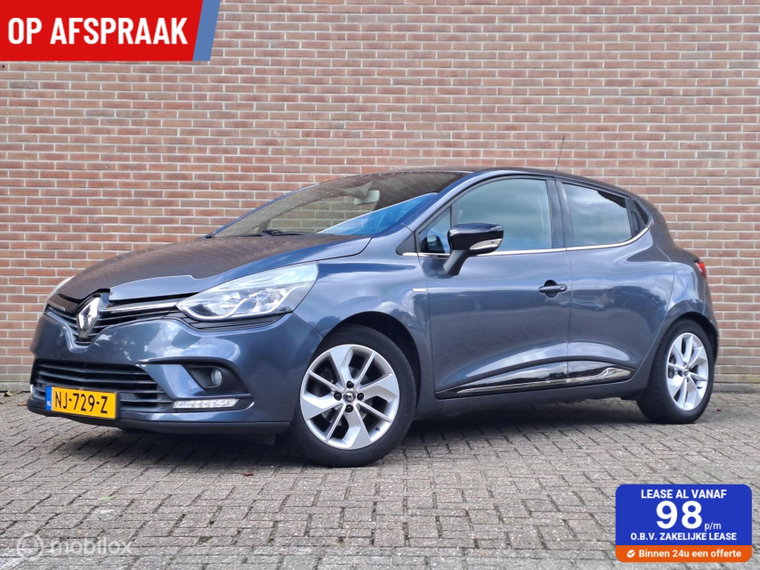 Foto van Renault Clio