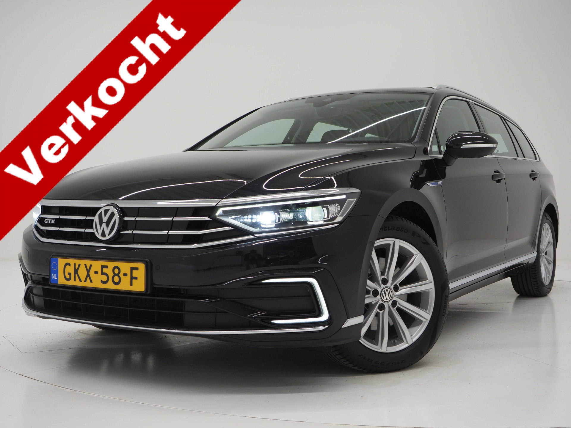 Foto van Volkswagen Passat