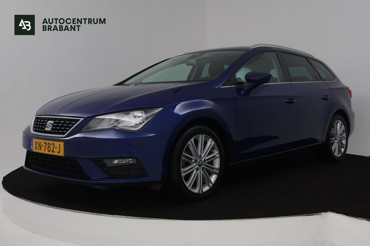 Foto van SEAT Leon