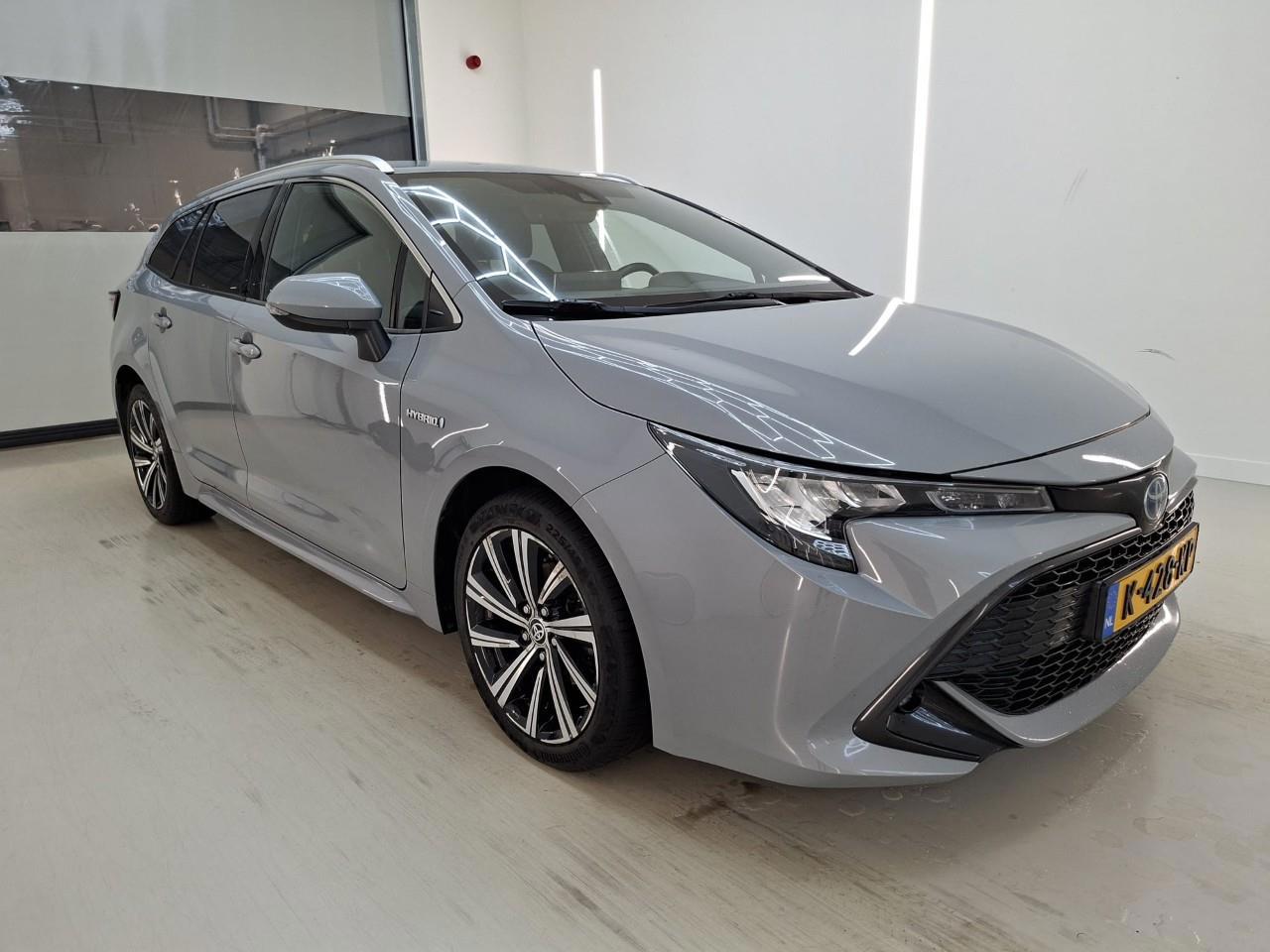 Foto van Toyota Corolla Touring Sports
