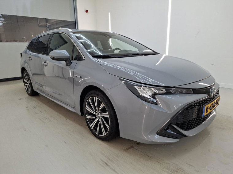 Toyota Corolla Touring Sports