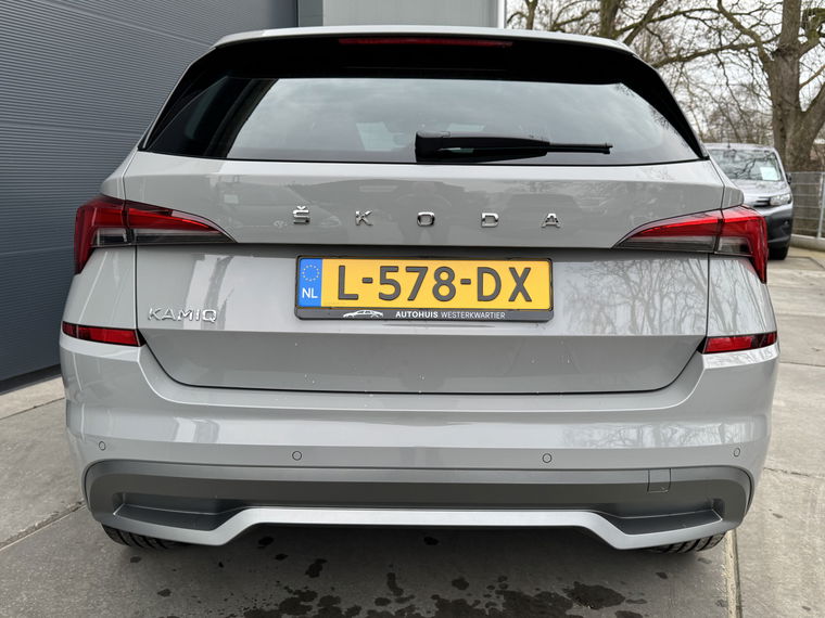 Škoda Kamiq