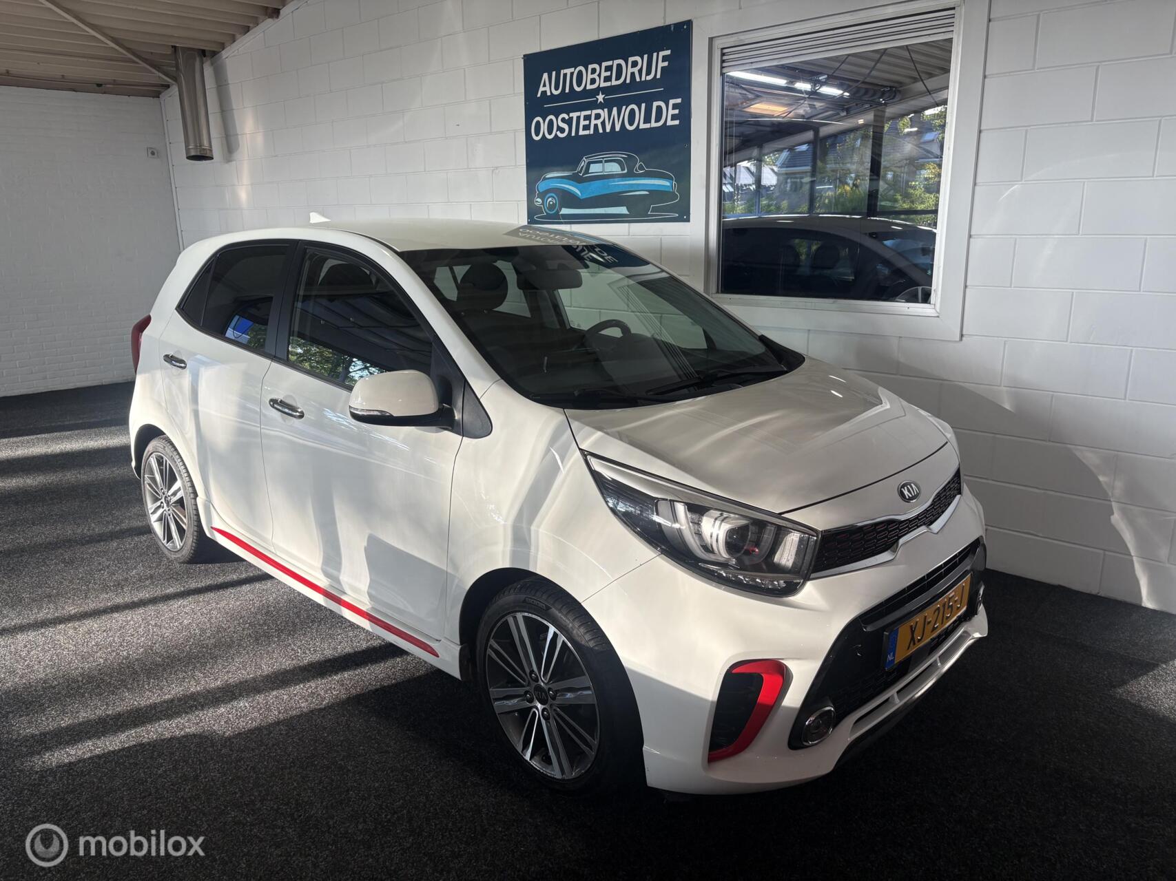 Foto van Kia Picanto