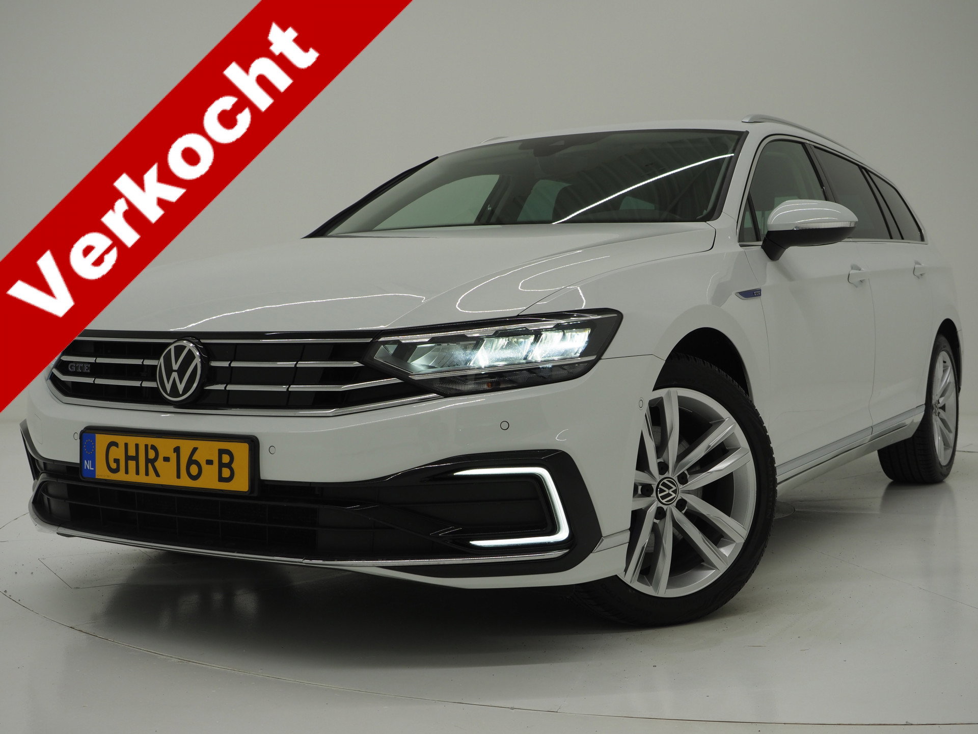 Foto van Volkswagen Passat