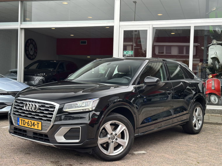 Foto van Audi Q2
