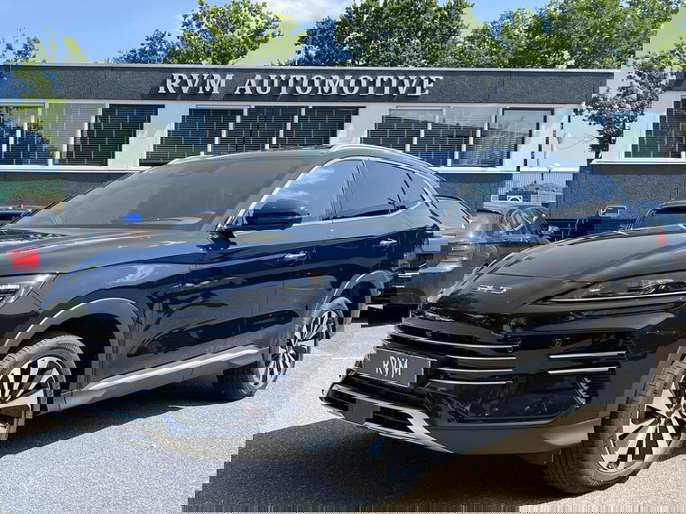 BYD SEAL U