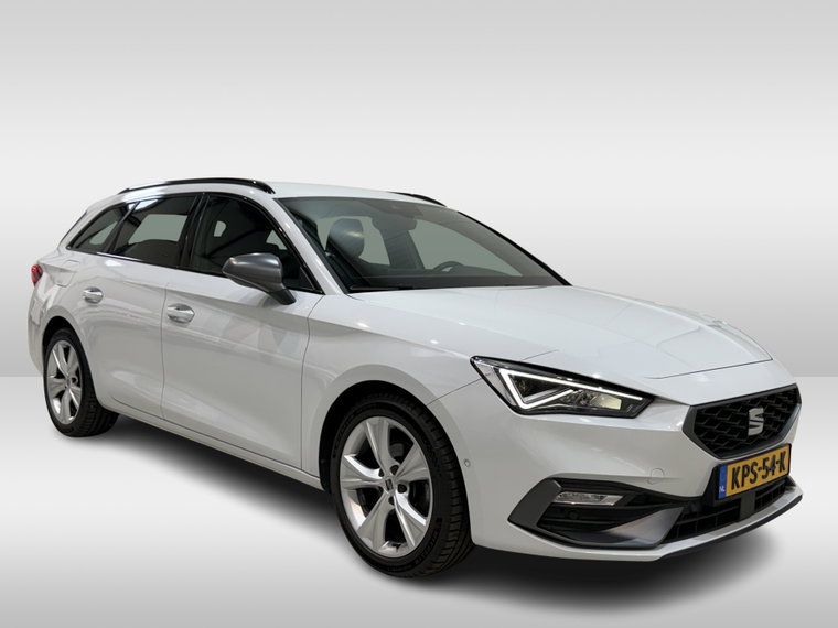 SEAT Leon foto 1