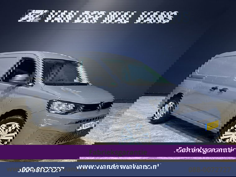 Foto van Volkswagen Caddy Cargo Maxi