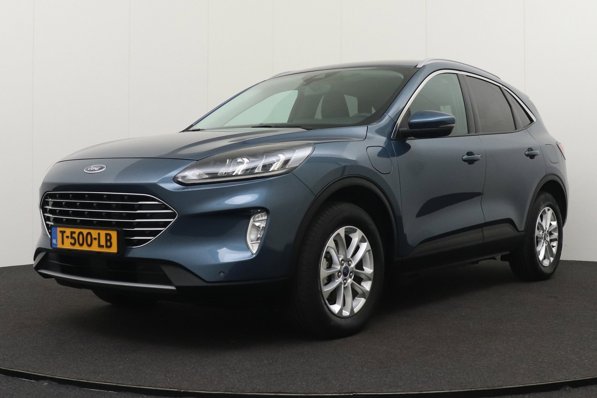 Foto van Ford Kuga