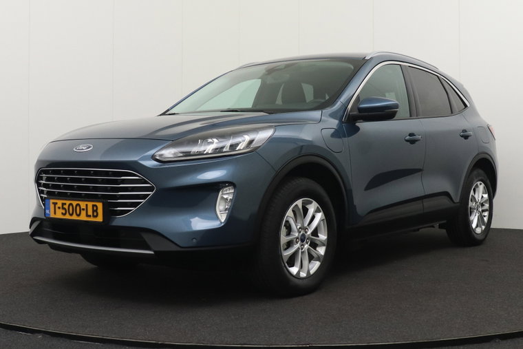 Foto van Ford Kuga