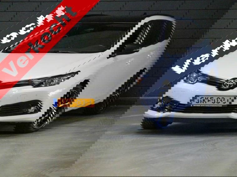 Toyota Auris Touring Sports