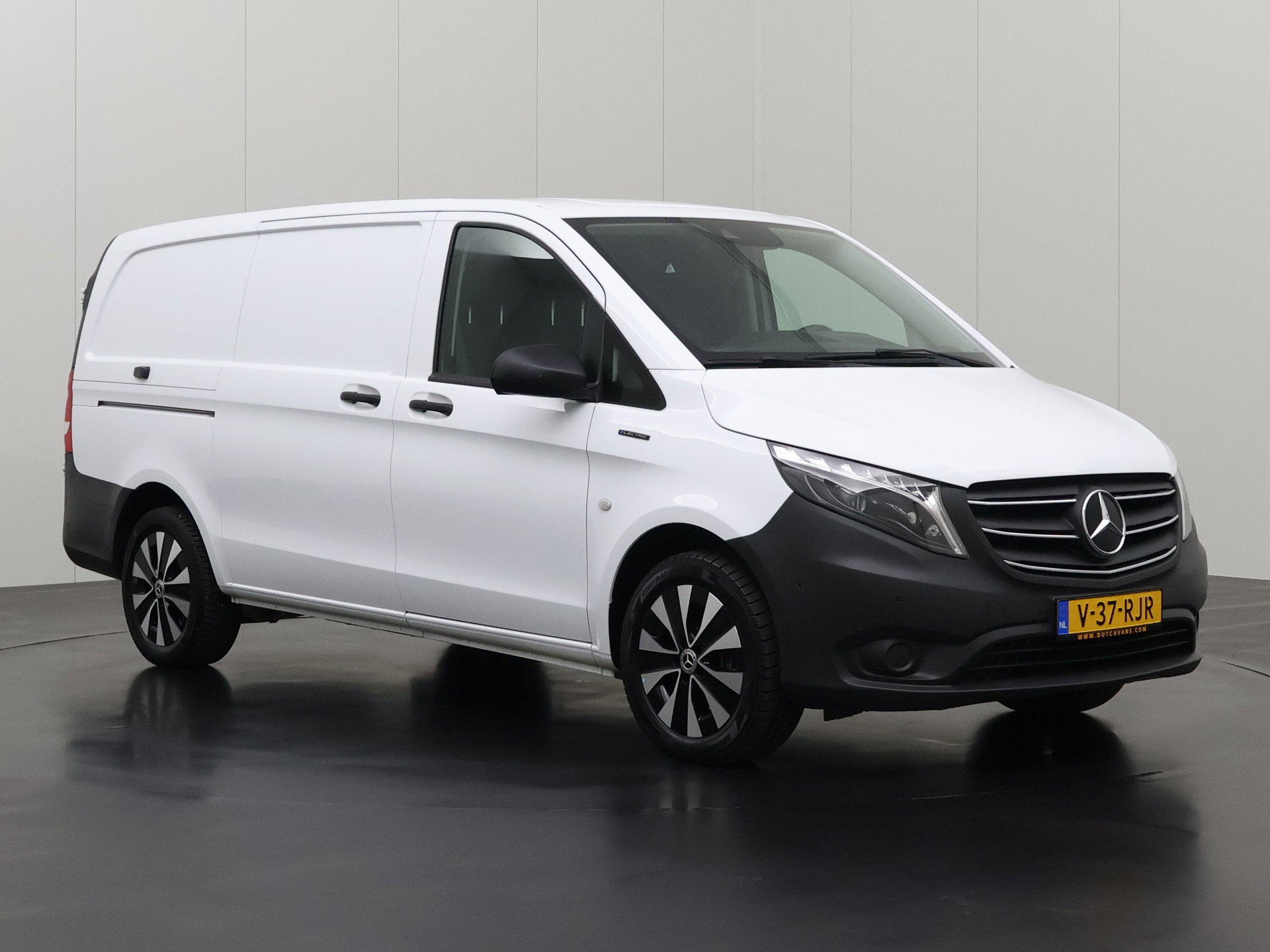 Foto van Mercedes-Benz eVito