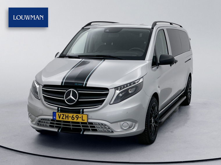 Foto van Mercedes-Benz Vito