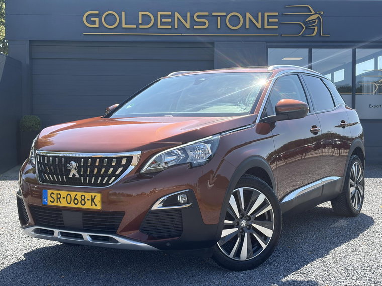 Foto van Peugeot 3008