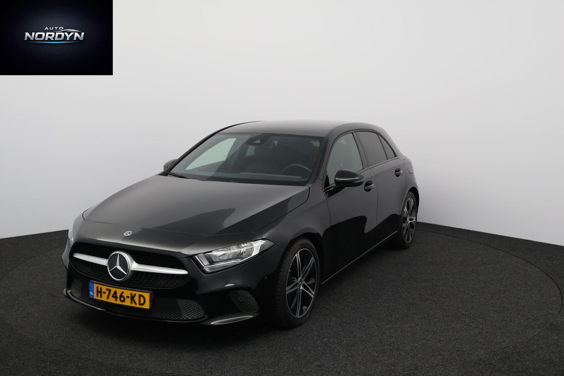 Foto van Mercedes-Benz A-Klasse