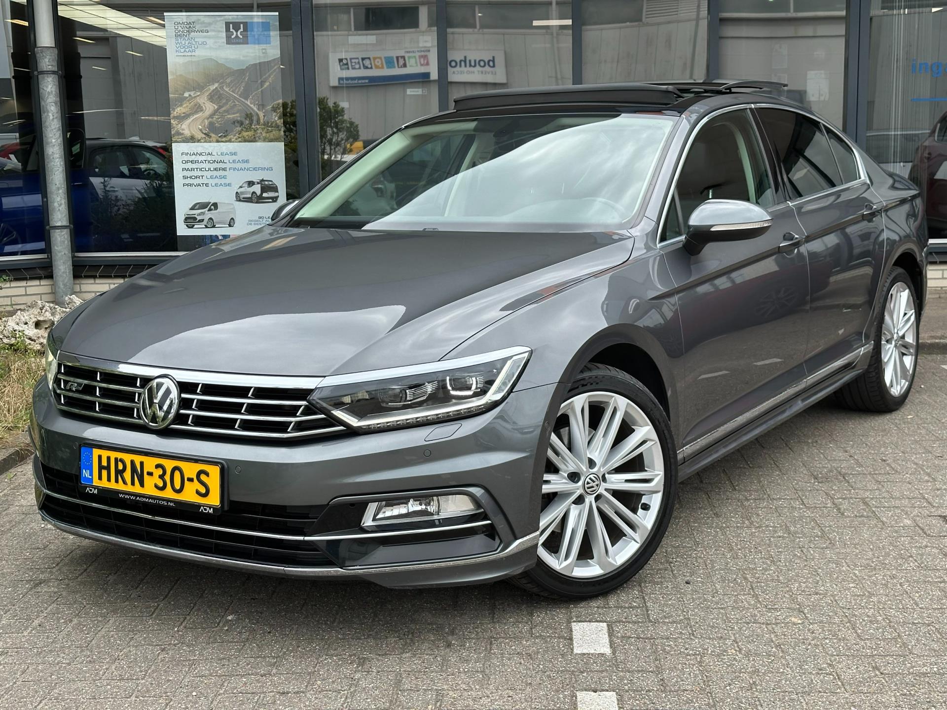 Foto van Volkswagen Passat