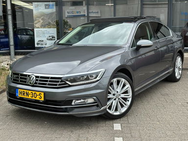 Foto van Volkswagen Passat