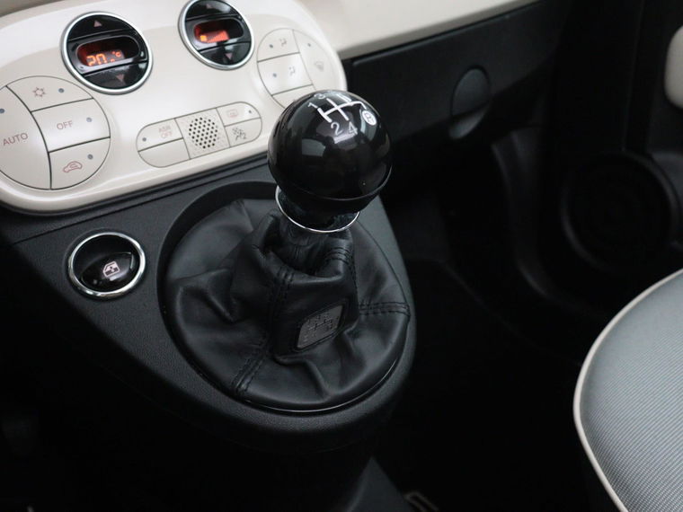 Fiat 500C