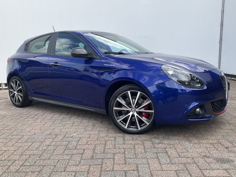 Foto van Alfa Romeo Giulietta